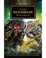 Wolfsbane: Book 49