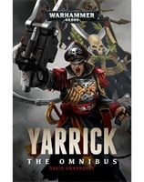 Yarrick: The Omnibus