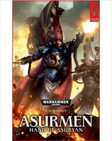 Asurmen: Hand of Asuryan