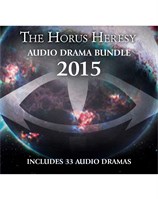 The Horus Heresy Audio Drama Bundle 2015