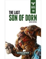 The Last Son of Dorn: Book 10