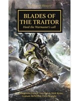 The Horus Heresy: Blades of the Traitor