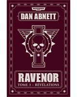 Ravenor: Tome 3 - Révélations