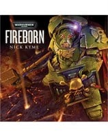 Fireborn (Audio drama)