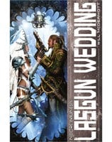 Lasgun Wedding: Book 3