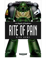 Rite of Pain (eBook)