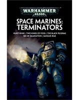 Space Marines: Terminators