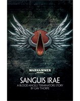 Sanguis Irae (eBook)