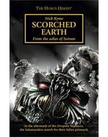 The Horus Heresy: Scorched Earth