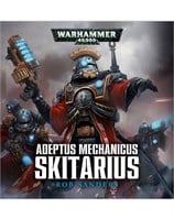 Adeptus Mechanicus: Skitarius (MP3)