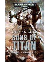 Grey Knights: Sons of Titan