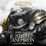 The Horus Heresy: Primarchs - Ferrus Manus: Gorgon of Medusa (Hardcover) -  #85888 - Mindtaker Miniatures