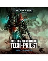 Adeptus Mechanicus: Tech-Priest (MP3)