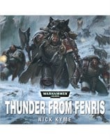 Thunder from Fenris (Audio drama)
