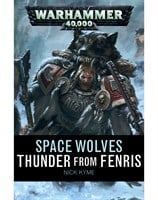 WARHAMMER 40K BIBLIOTHÈQUE noire de science-fiction HB roman COMME NEUF chevaliers gris fils de
