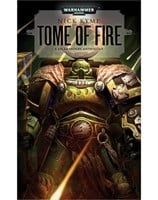 Tome of Fire (eBook)