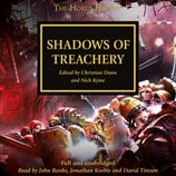 Shadows of Treachery: Book 22