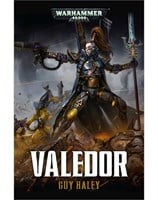 Valedor (eBook)