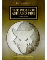 The Wolf of Ash and Fire