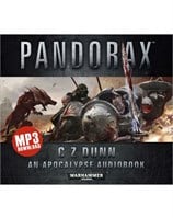 Pandorax Unabridged Audiobook
