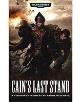 Cain's Last Stand