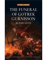 The Funeral of Gotrek Gurnisson