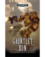 Gauntlet Run (eBook)