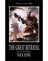 The Great Betrayal