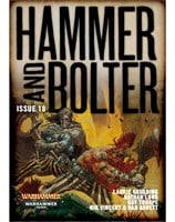 Hammer and Bolter : Issue 18