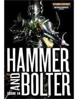 Hammer and Bolter : Issue 16