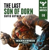 Last Son of Dorn: Book 10