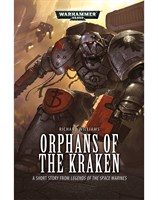 Orphans of the Kraken (eBook)
