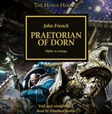 Book 39: Praetorian of Dorn