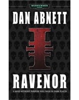 Ravenor: Book 1