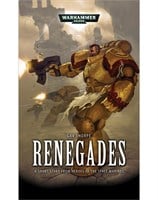 Renegades (eBook)
