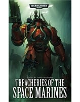 Treacheries of the Space Marines