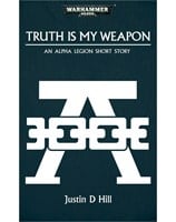 Truth Is My Weapon