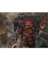 The Horus Heresy: The Dark King and The Lightning Tower wallpapers