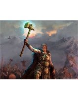 Legend of Sigmar, The Wallpapers