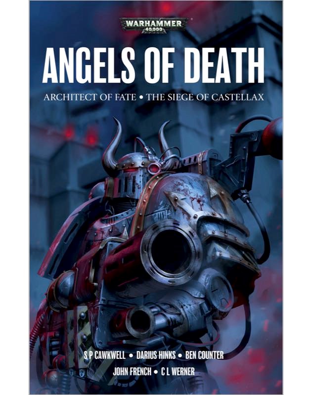 Black Library - Angels of Death Omnibus (eBook)