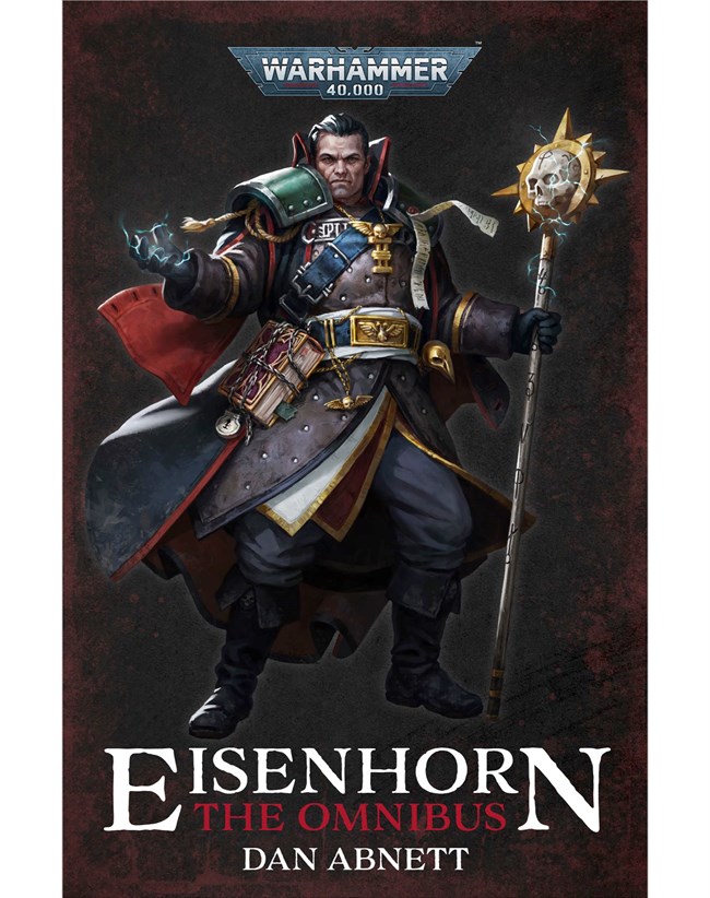 Black Library EBook Eisenhorn The Omnibus