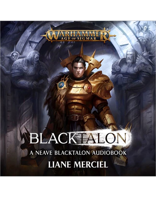 Black Library - Dark King & Lightning Tower (MP3)