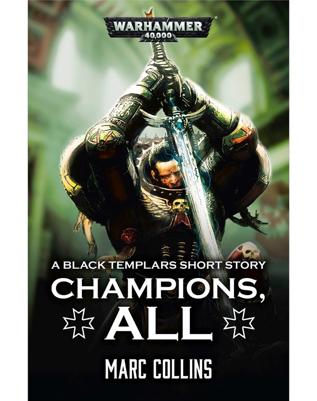 Black Library - Champions, All