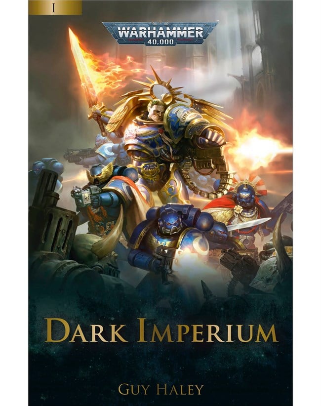 Black Library - EBOOK: DARK IMPERIUM (REDUX)