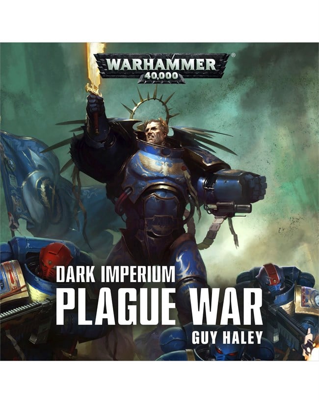 Plague War - Guy Haley
