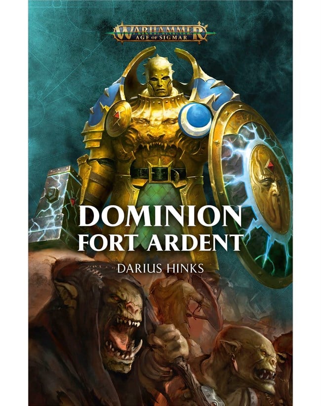 Black Library - EBOOK: DOMINION (FRENCH)