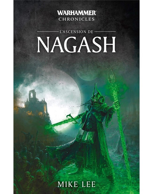 Sorties Black Library France Juin 2019  BLPROCESSED-FR-Rise-of-Nagash-Cover