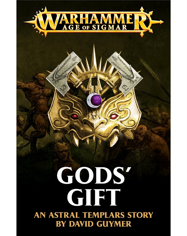 Black Library - Gods' Gift eShort