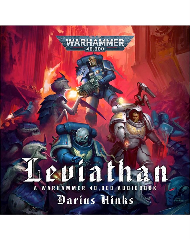 Warhammer 40,000: Leviathan