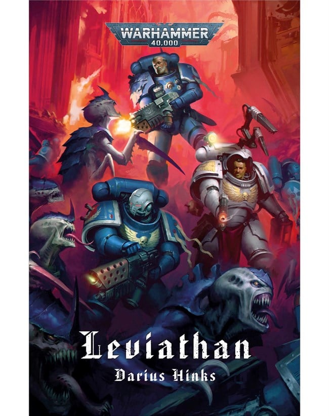 Black Library - eBook Leviathan